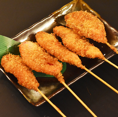 ・紅しょうが串