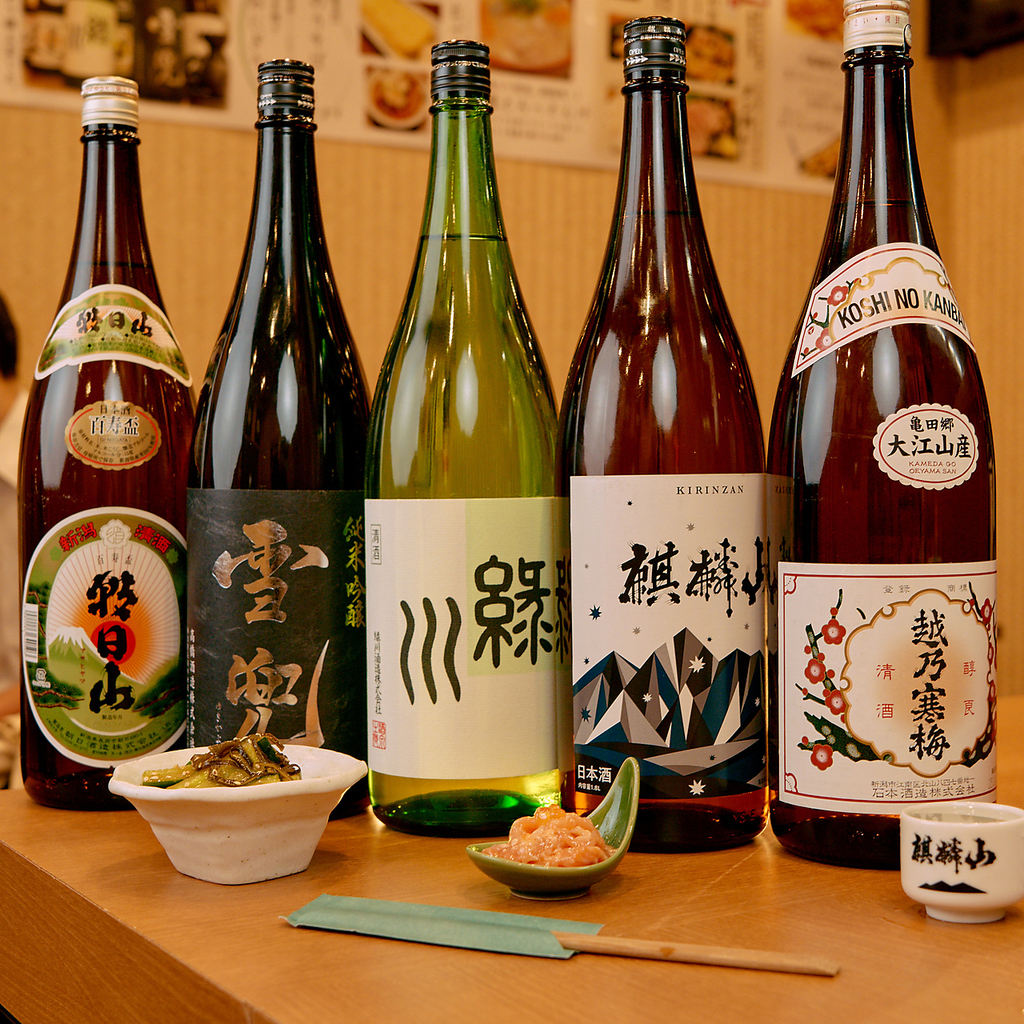 新潟酒場 ごっつぉ 燕三条店の写真ギャラリー