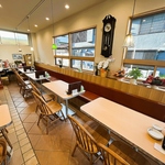 当店はランチもあり◎おいしい中華料理と共に、女子会やママ友会、友人とのお食事などにご利用下さい