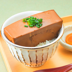 豆富飯