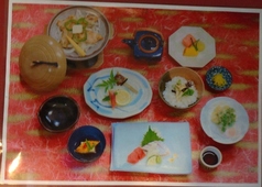 天勝 本店のコース写真