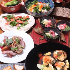 居酒屋　信州酒場　山里　【松本駅前店】特集写真1