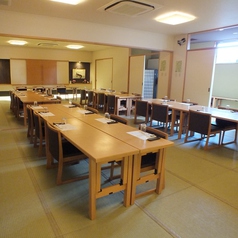 会社関係の大人数宴会にもご対応致します。