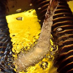 【串揚げに使用する油に対する拘り】