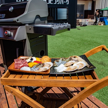 上賀茂グランピングパークのおすすめ料理1