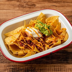 メキシカンチーズナチョス