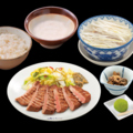 料理メニュー写真 牛たん定食(3枚6切)