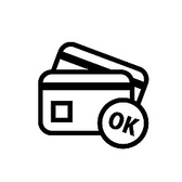 カード利用OK！