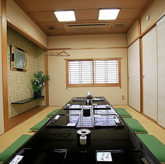 最大10名利用で快適にお過ごしいただけます。