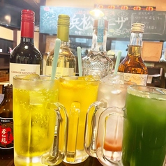 自家製　静岡みかんサワー