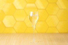 レ　ダムリエール　グラス