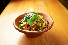 産直野菜のインサラータ　～自家製ドレッシング～