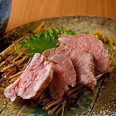 羊ラム肩ロースのステーキ