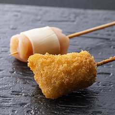 鶏ささみチーズ