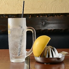 生搾りグレープフルーツハイ