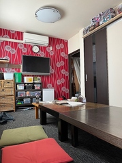 個室宴会場がございます。