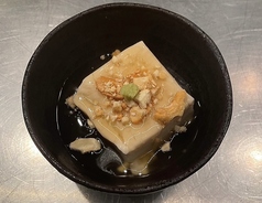 カシューナッツ豆腐
