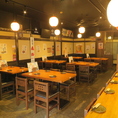 当店では、40名様までの貸切が可能です！会社のご宴会やご友人・お仲間との大規模な集まりなど、各種シーンにもぴったりなスペースをご用意しております。宴会に最適なコース料理もご用意していますので、楽しいひとときをお過ごしいただけます。ぜひお気軽に、当店までご相談ください。皆様のご来店をお待ちしております！