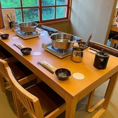 宮古塩出汁しゃぶしゃぶ しゃぶ春の雰囲気3