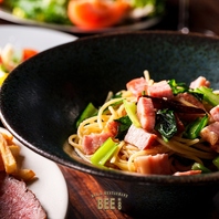 【BAR&RESTAURANT　BEE8 （ ビーエイト） 渋谷】