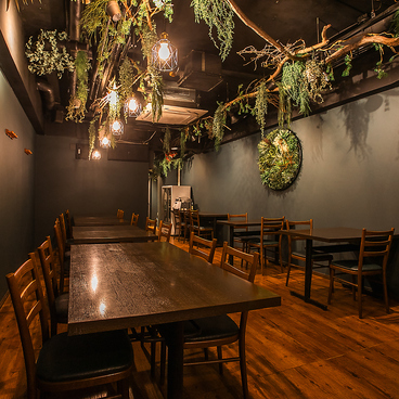 BISTRO ZEXAL ゼアル 神田の雰囲気1