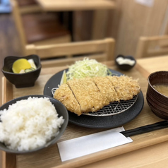 とんかつ家 げん 黒豚の特集写真