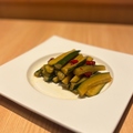 料理メニュー写真&nbsp;やみつききゅうり