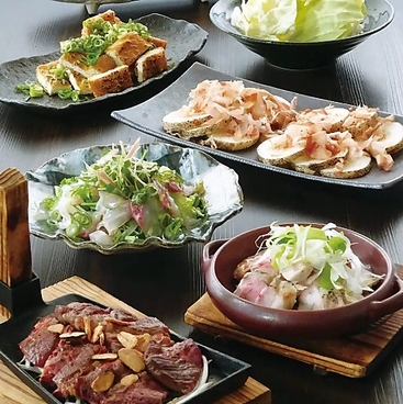 酒房すいしん 京都駅前店 2Fのおすすめ料理1