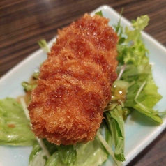 カニクリームコロッケ