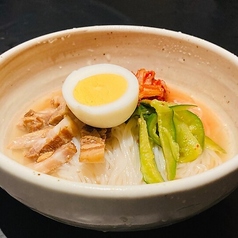 韓国冷麺