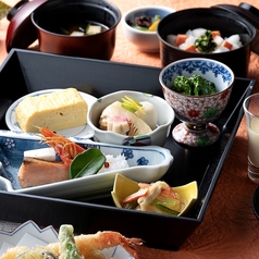 日本料理 はなのきのコース写真