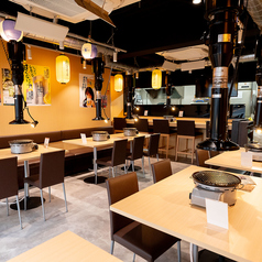 麺でる焼肉の特集写真