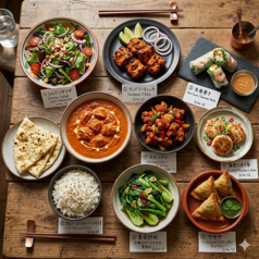 SIMRAN シムランのコース写真