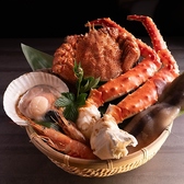 北海道海鮮とラムの専門店　海とひつじのおすすめ料理3