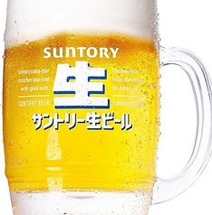 サントリー生ビール