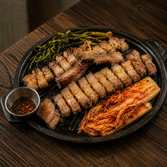 韓国式ホルモン