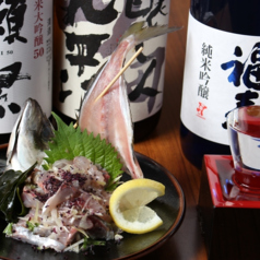 魚屋の居酒屋魚錠 芝大門店の特集写真