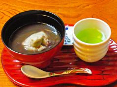 石臼挽き自家製粉　彦庵の写真3