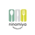 restaurant Ninomiya レストランニノミヤのロゴ