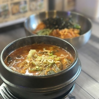 韓国のシェフがレシピを作った本格韓国料理！！