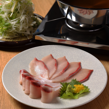 ぶりしゃぶ 大吟上のおすすめ料理1