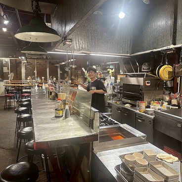 ニュータマミヤの雰囲気1