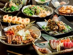 居酒屋 8とり HATTORIのコース写真