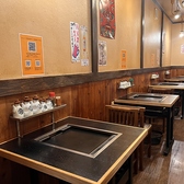 月島もんじゃ 金太郎 浦和店の雰囲気3