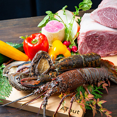 Atout 心斎橋のコース写真