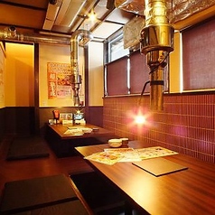 味覚園 札幌北口店 炭焼特集写真1