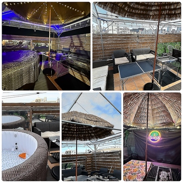 BBQ LIVE COVATONE バーベキュー ライブ コバトーン 名古屋の雰囲気1