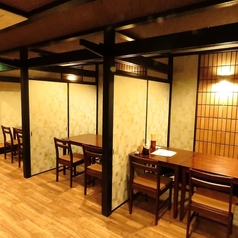 炭火焼鳥　鳥福の雰囲気3