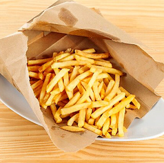 選べるフレーバー　ザクザクポテトフライ