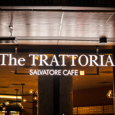 The TRATTORIA SALVATORE CAFE BASEGATE横浜関内の外観1